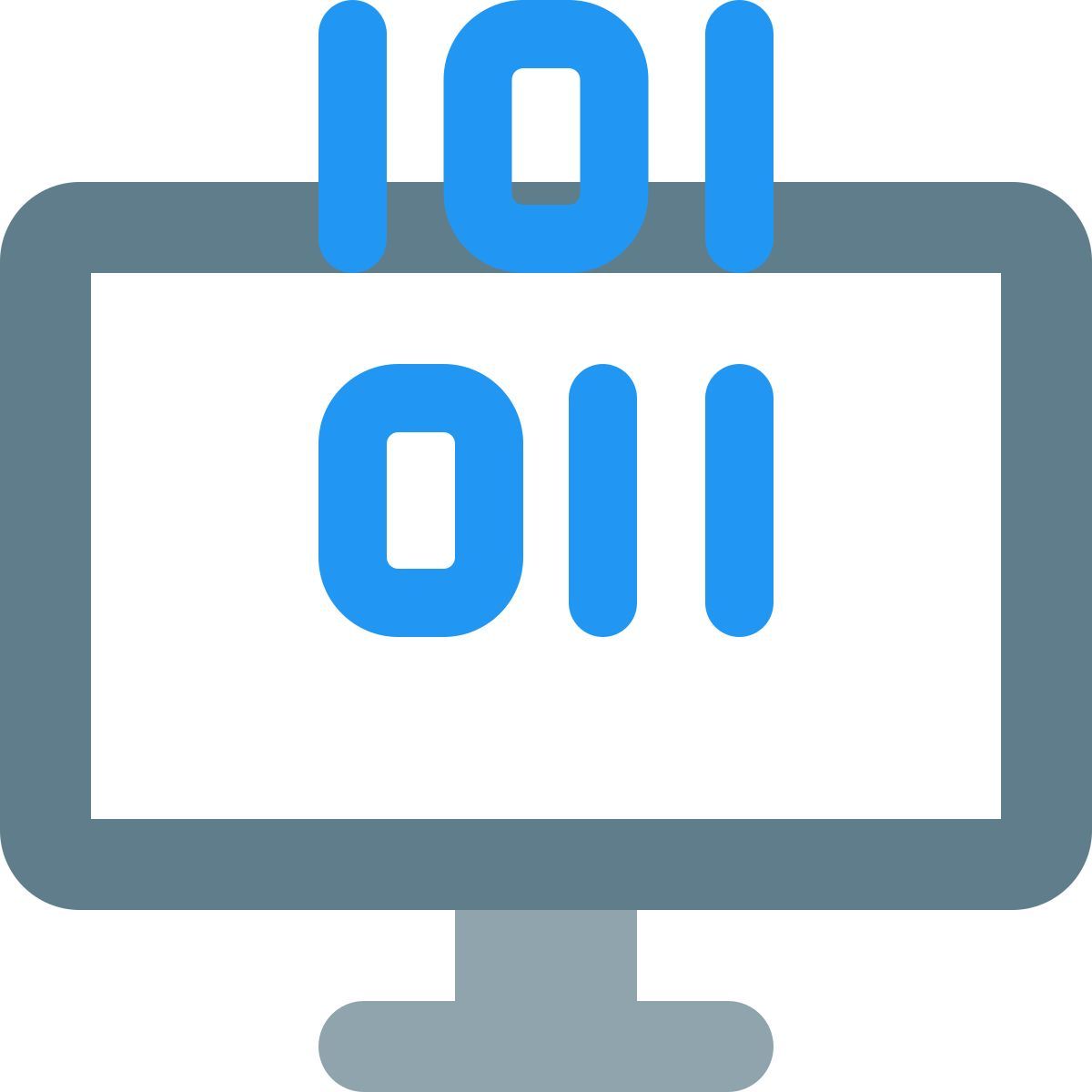 codificação de computadores icon