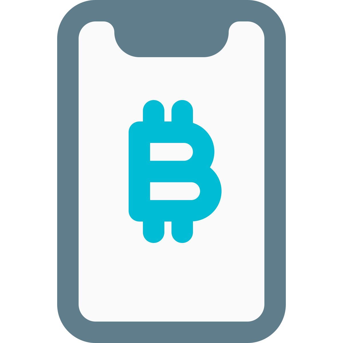 bitcoin app icon