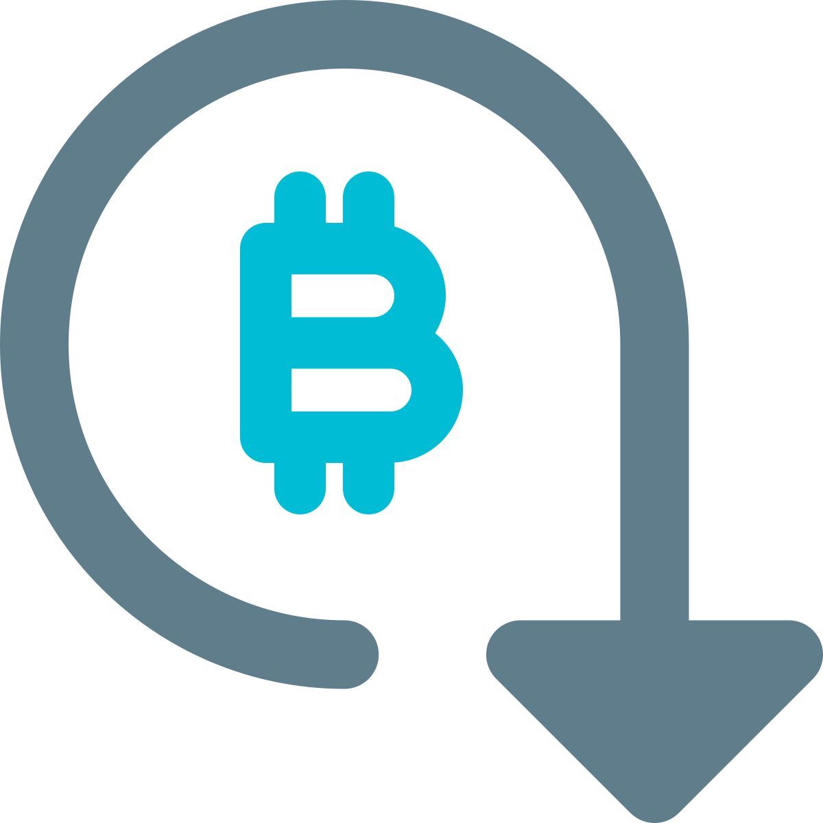비트코인 하락 icon