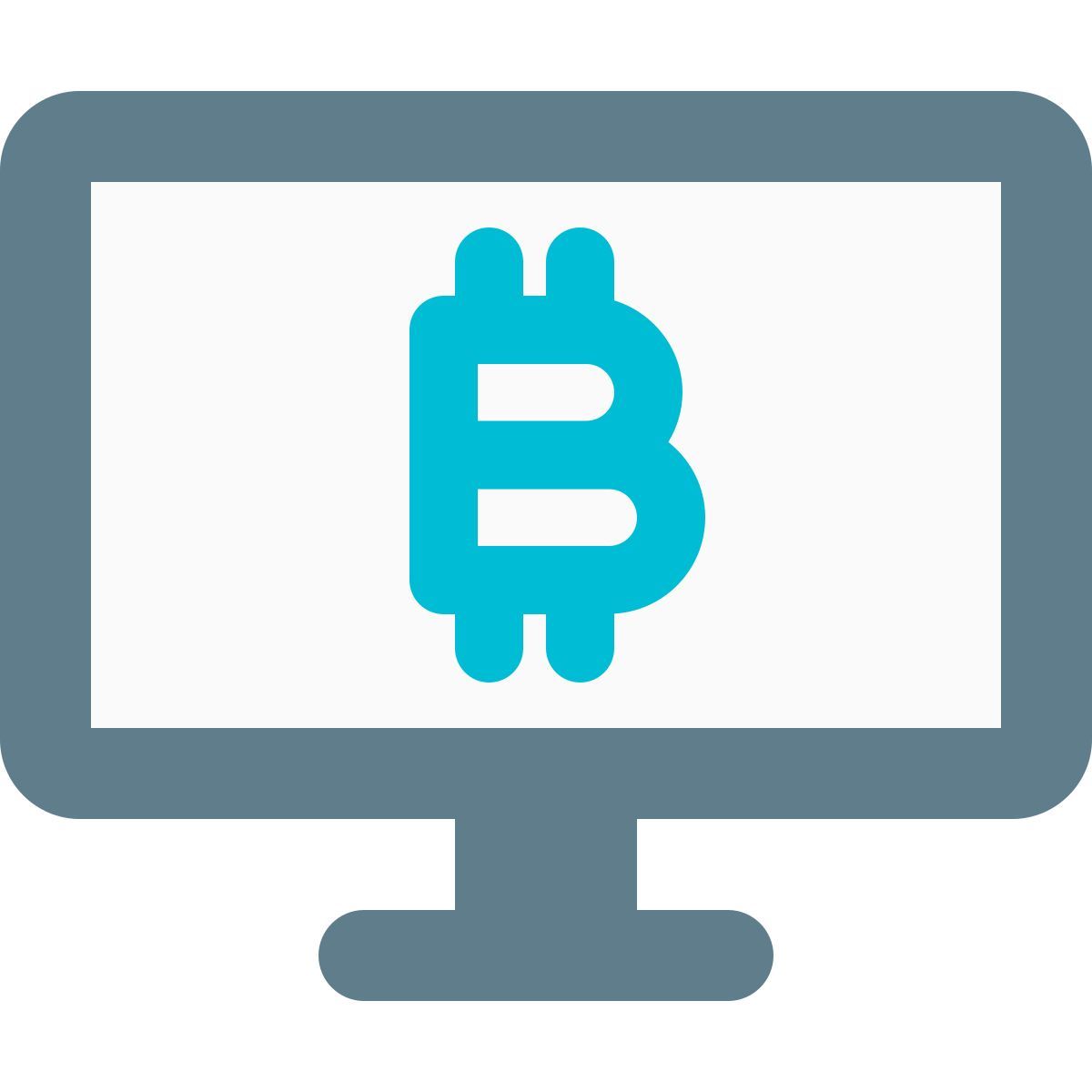 desktop bitcoin app icon