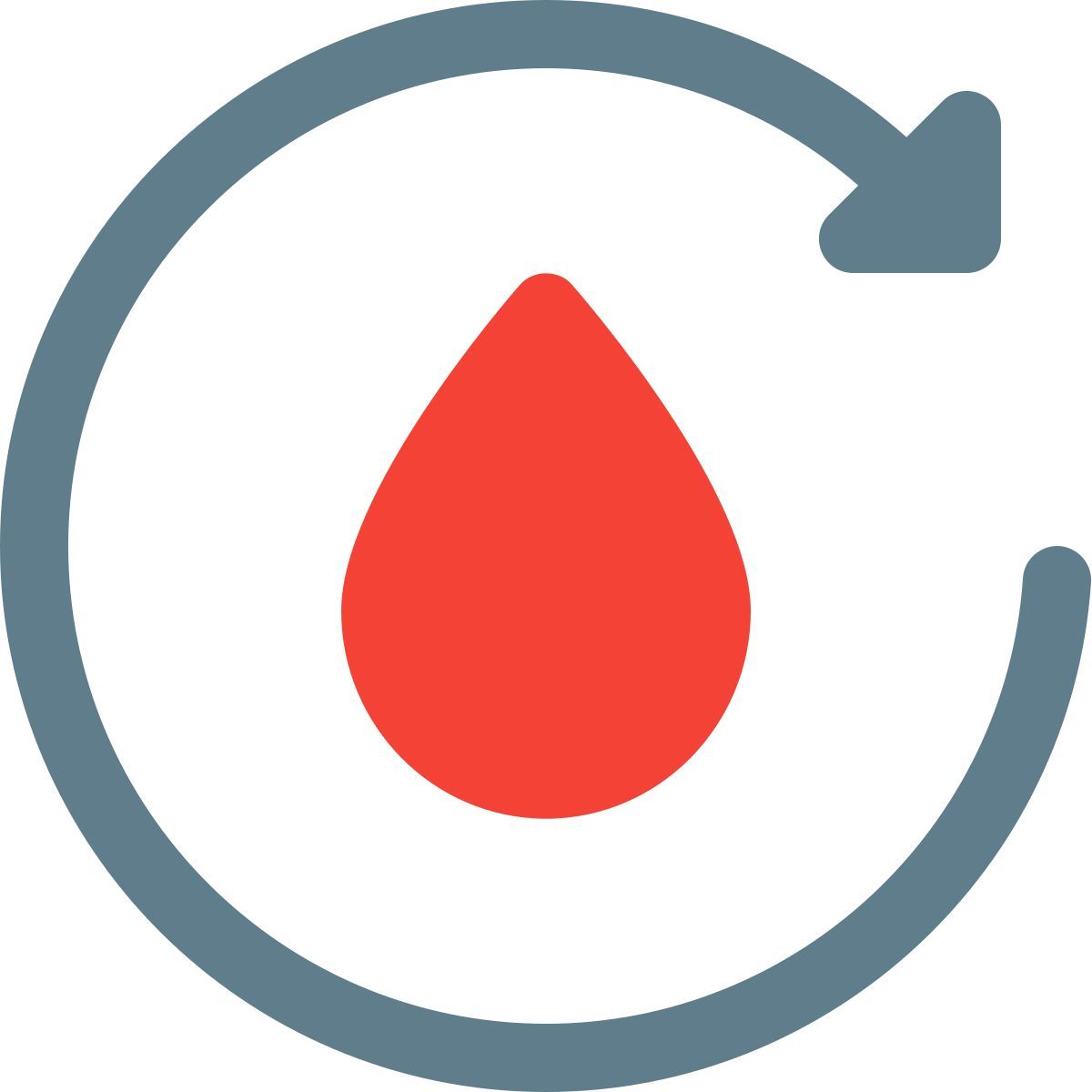 trasfusione di sangue icon