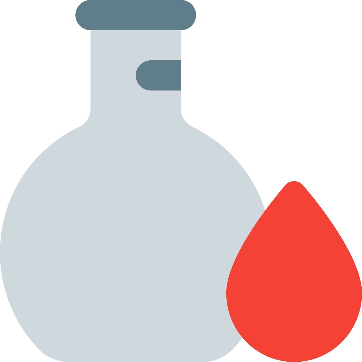 blood lab icon