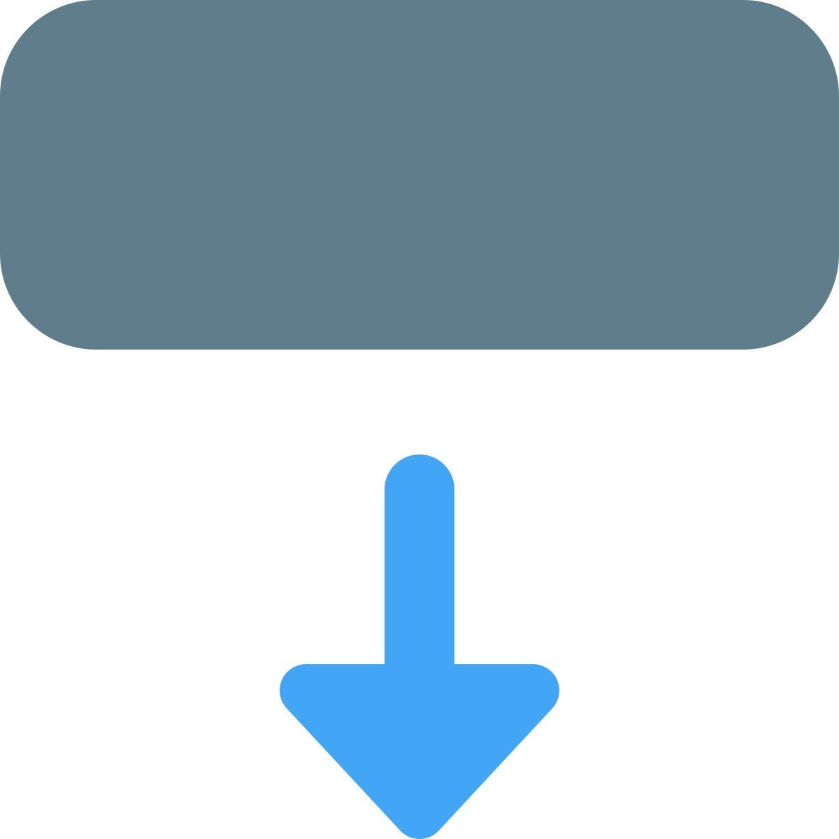 bottom direction adjustment setting adjust layout paragraph  edit position icon