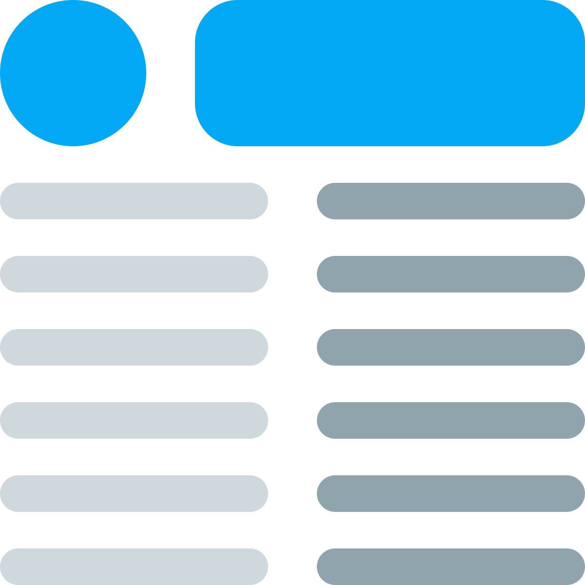 расположение текста icon