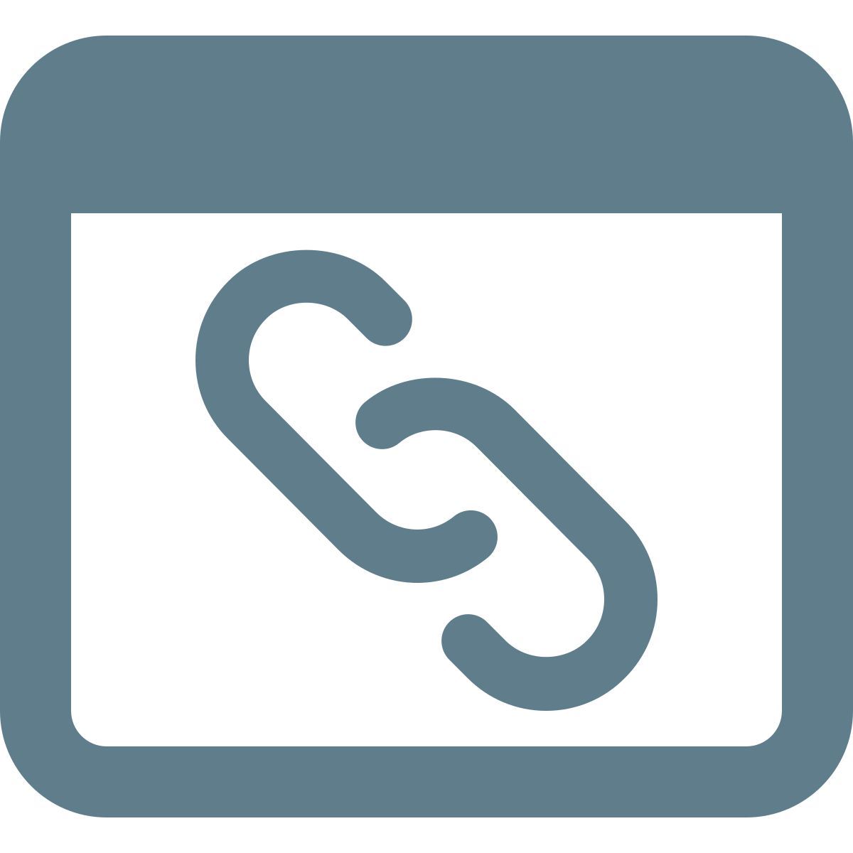 web hyperlink icon