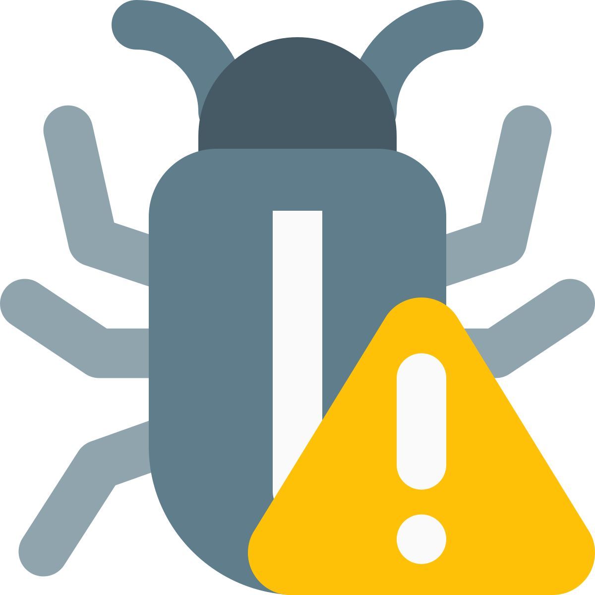 avviso di bug icon