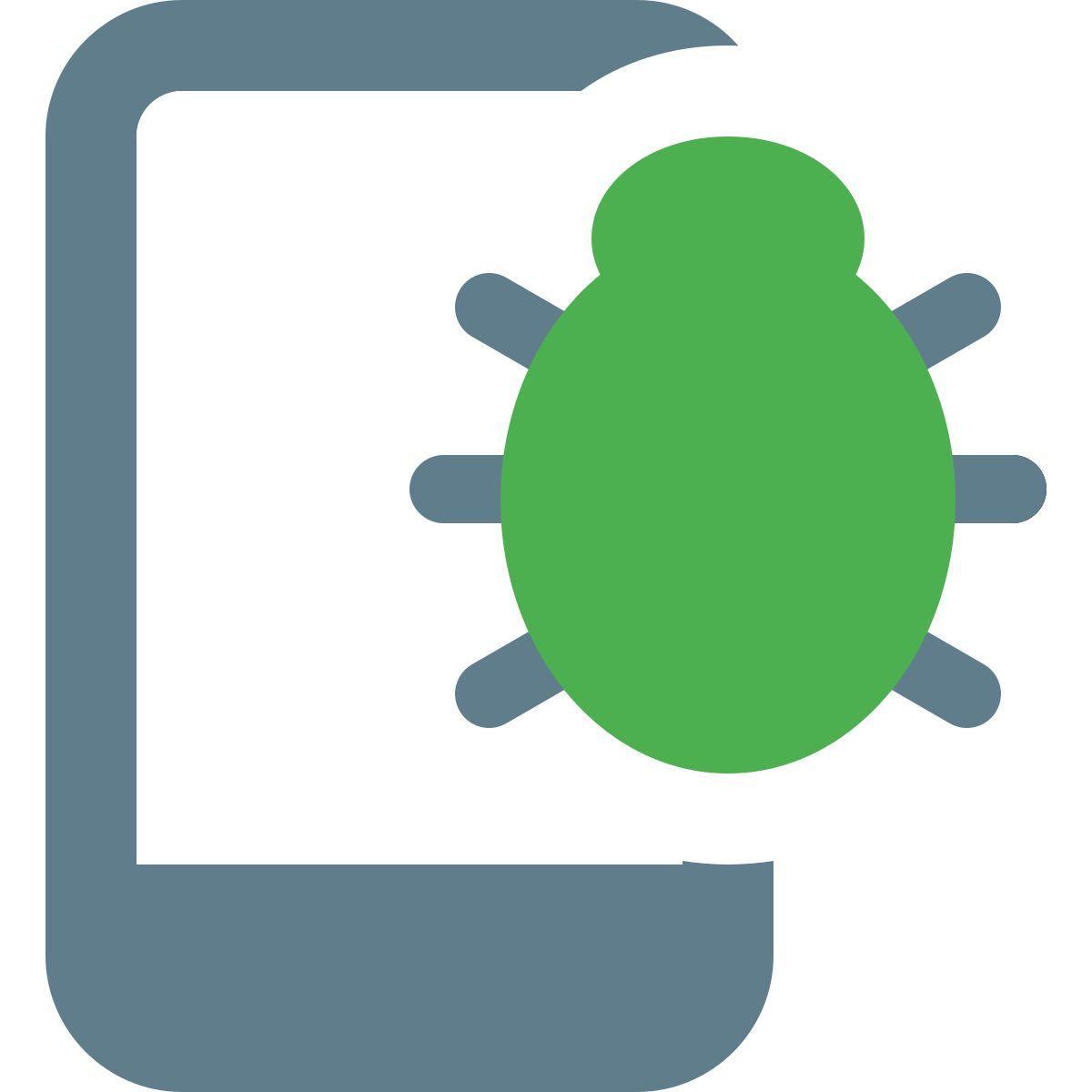 android bug icon