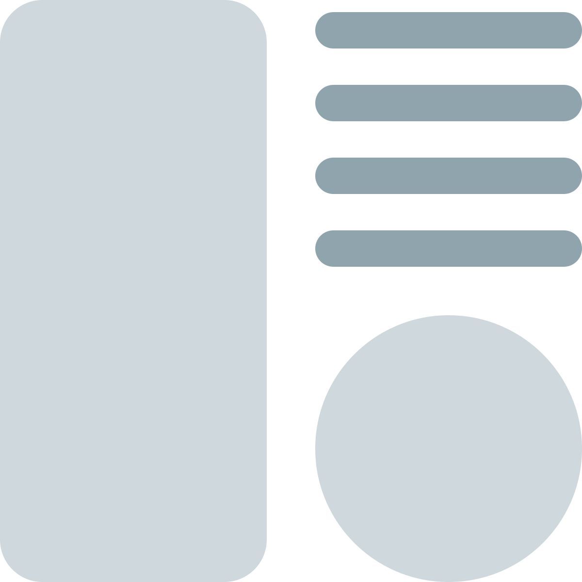 présentation des statistiques icon