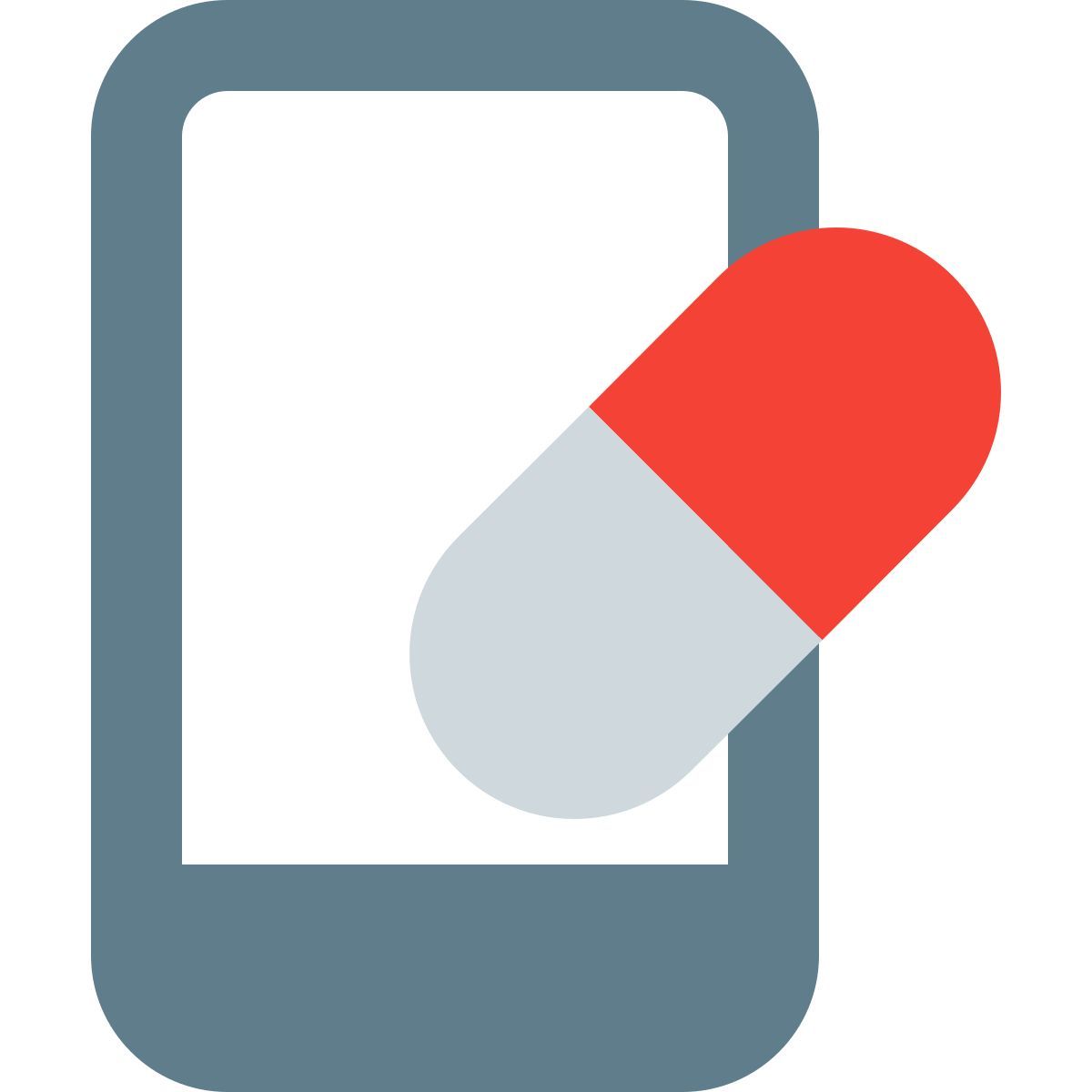 aplicación de farmacia icon