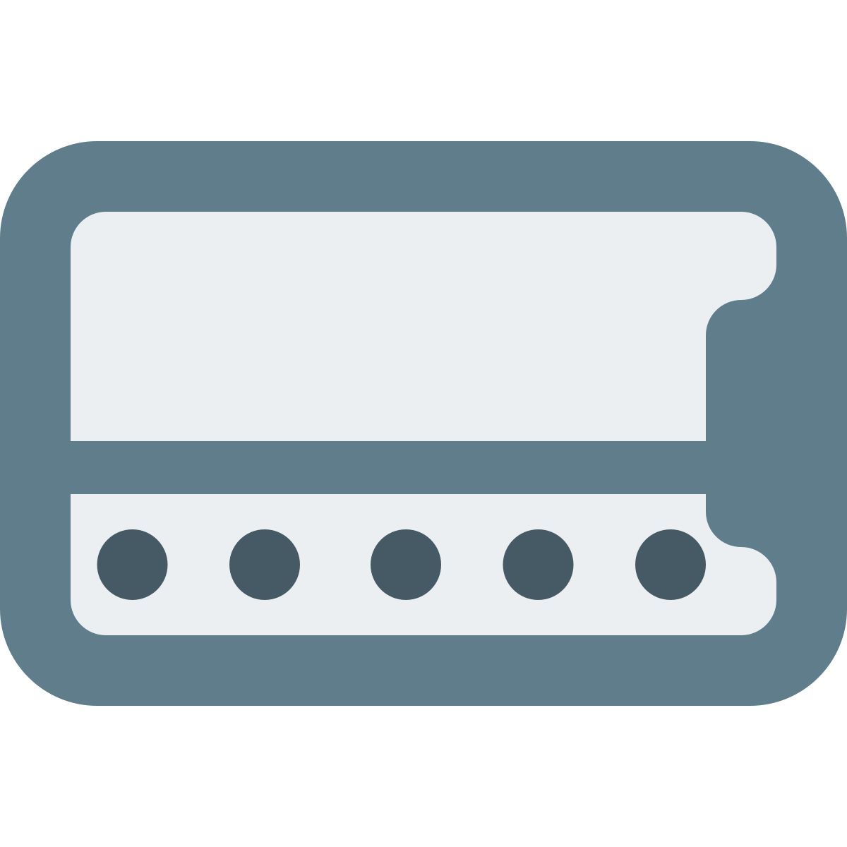 phone menu icon