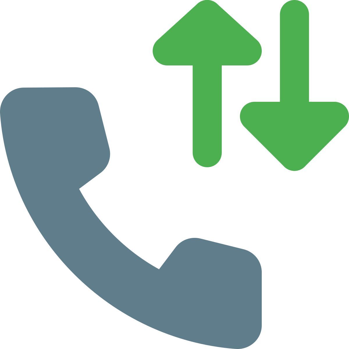 telephone connection icon