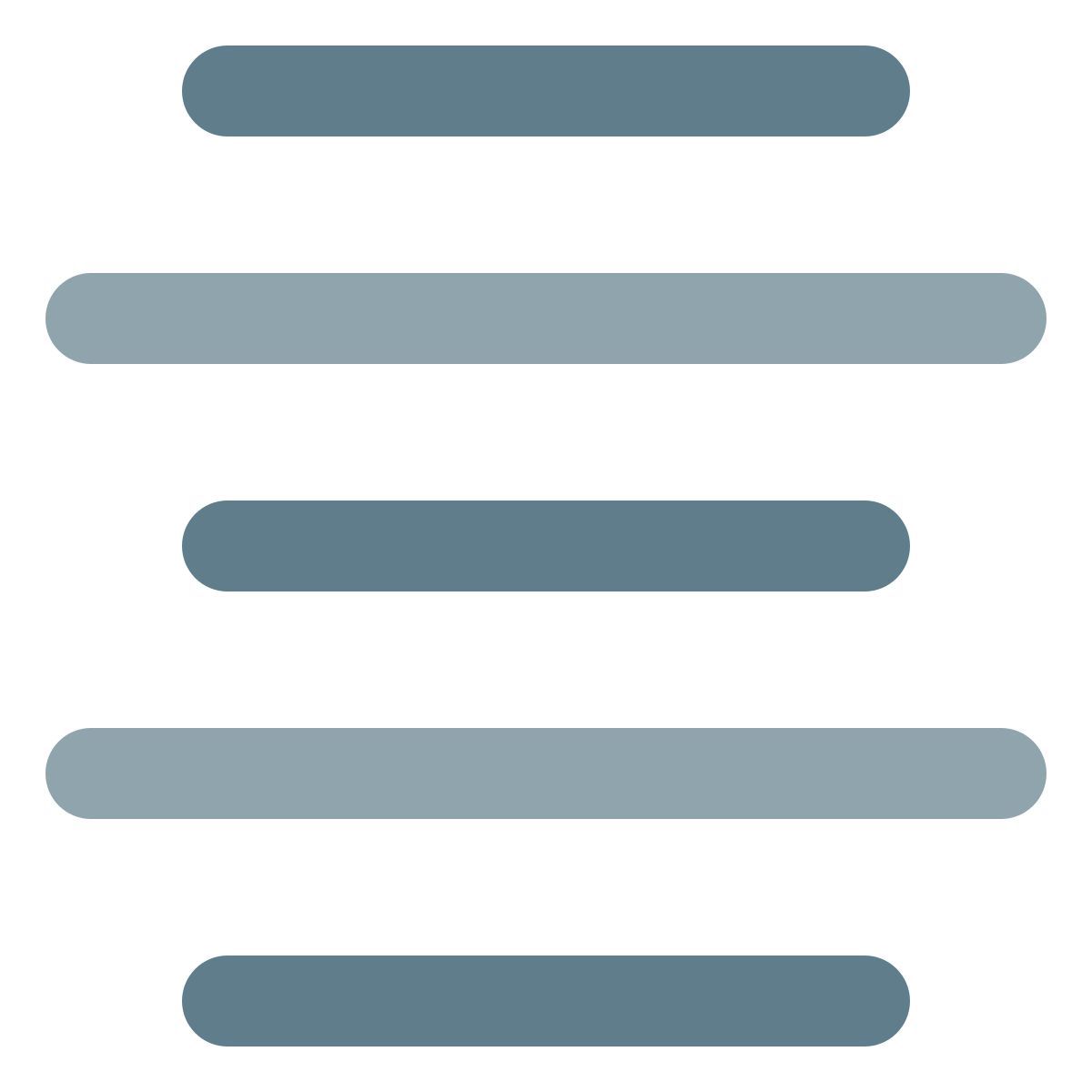 center line alignment page setup text paragraph position setting format button icon