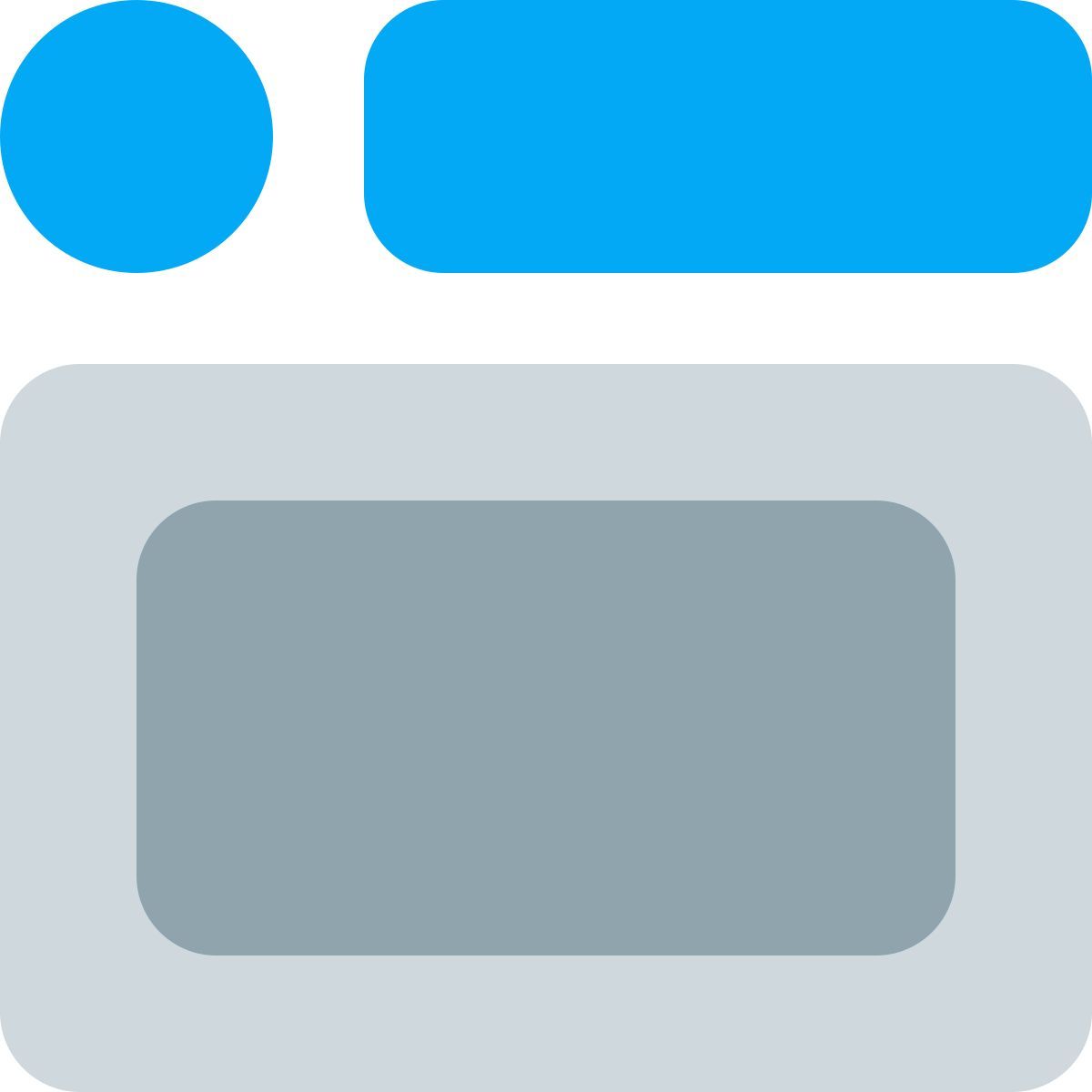 content layout icon