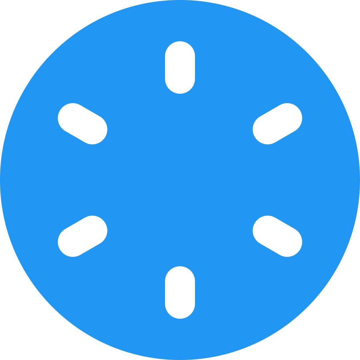 analog clock icon