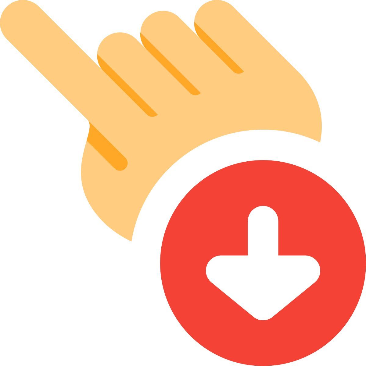 appuyez pour télécharger icon