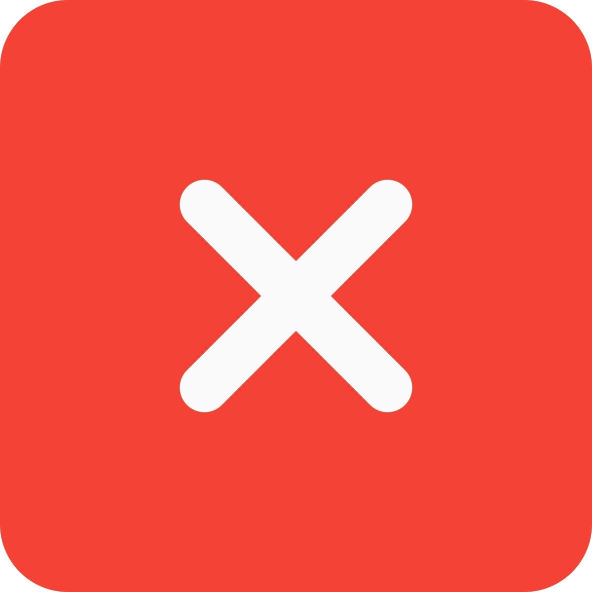 close button icon