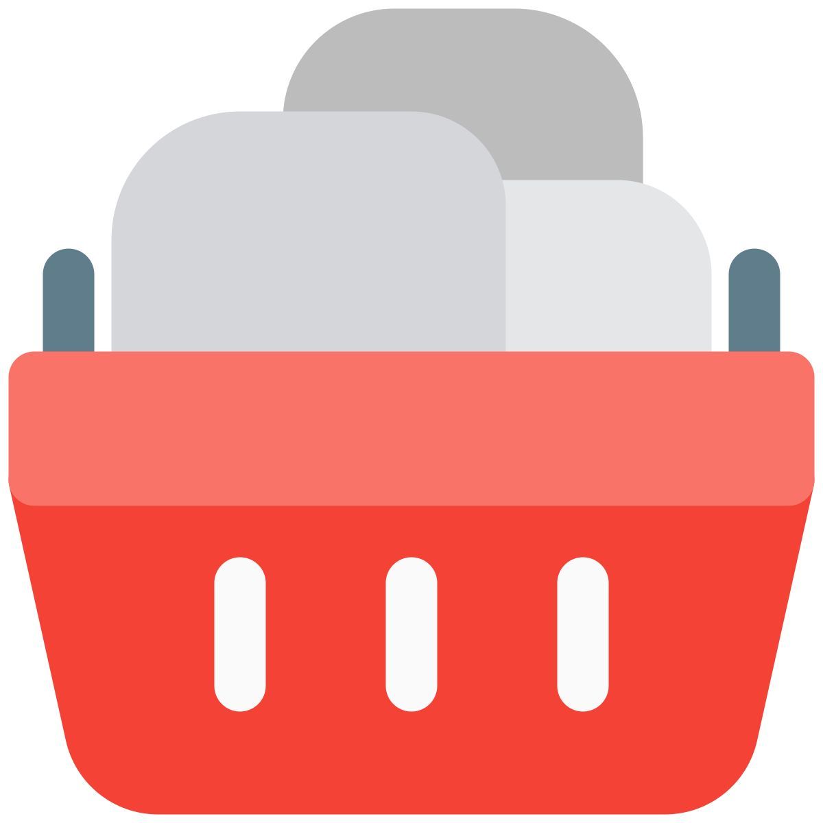 laundry basket icon