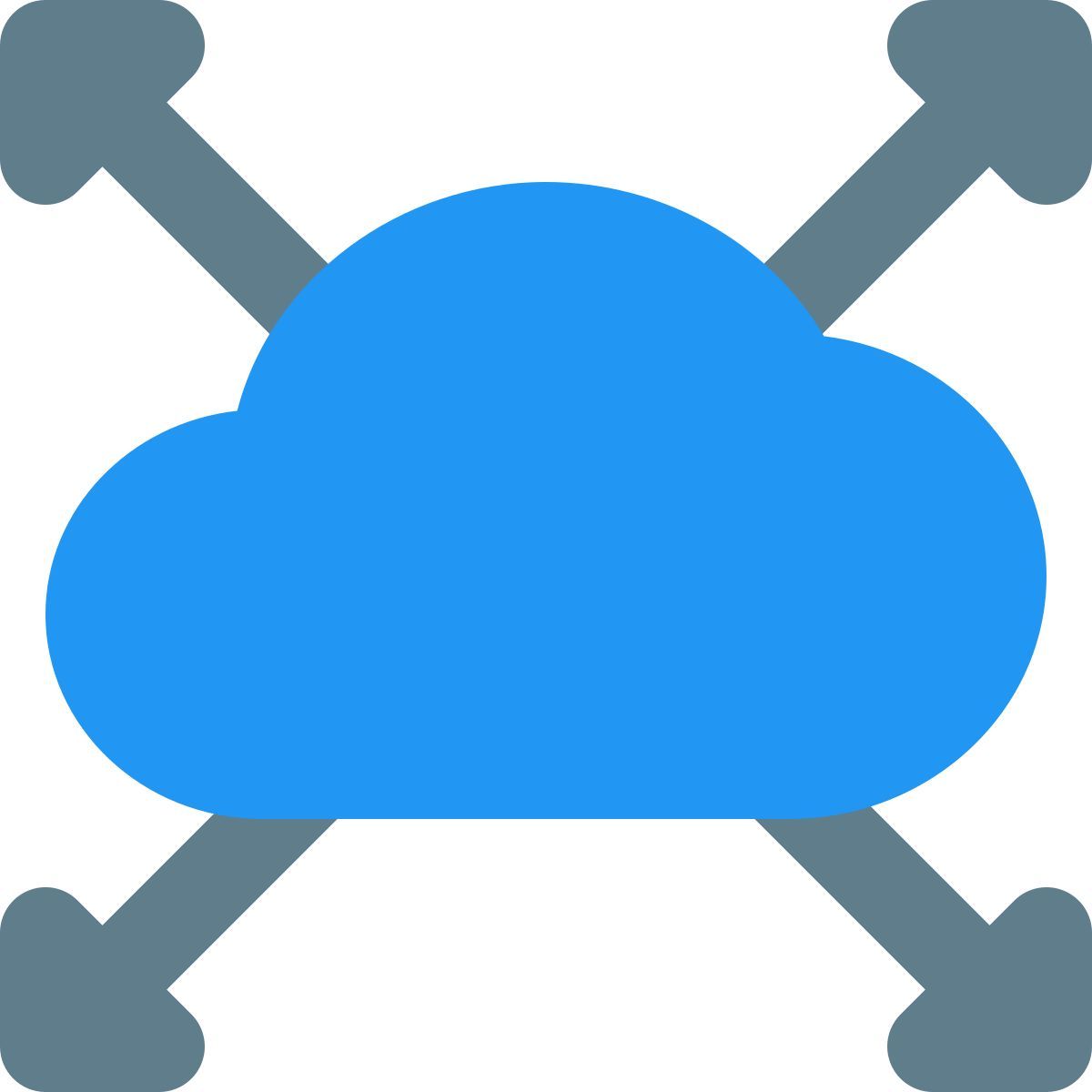 Cloud Computing icon
