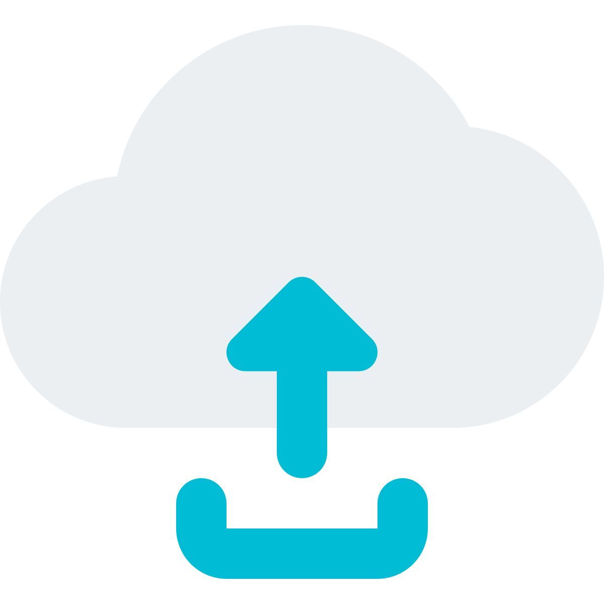 cloud upload icon