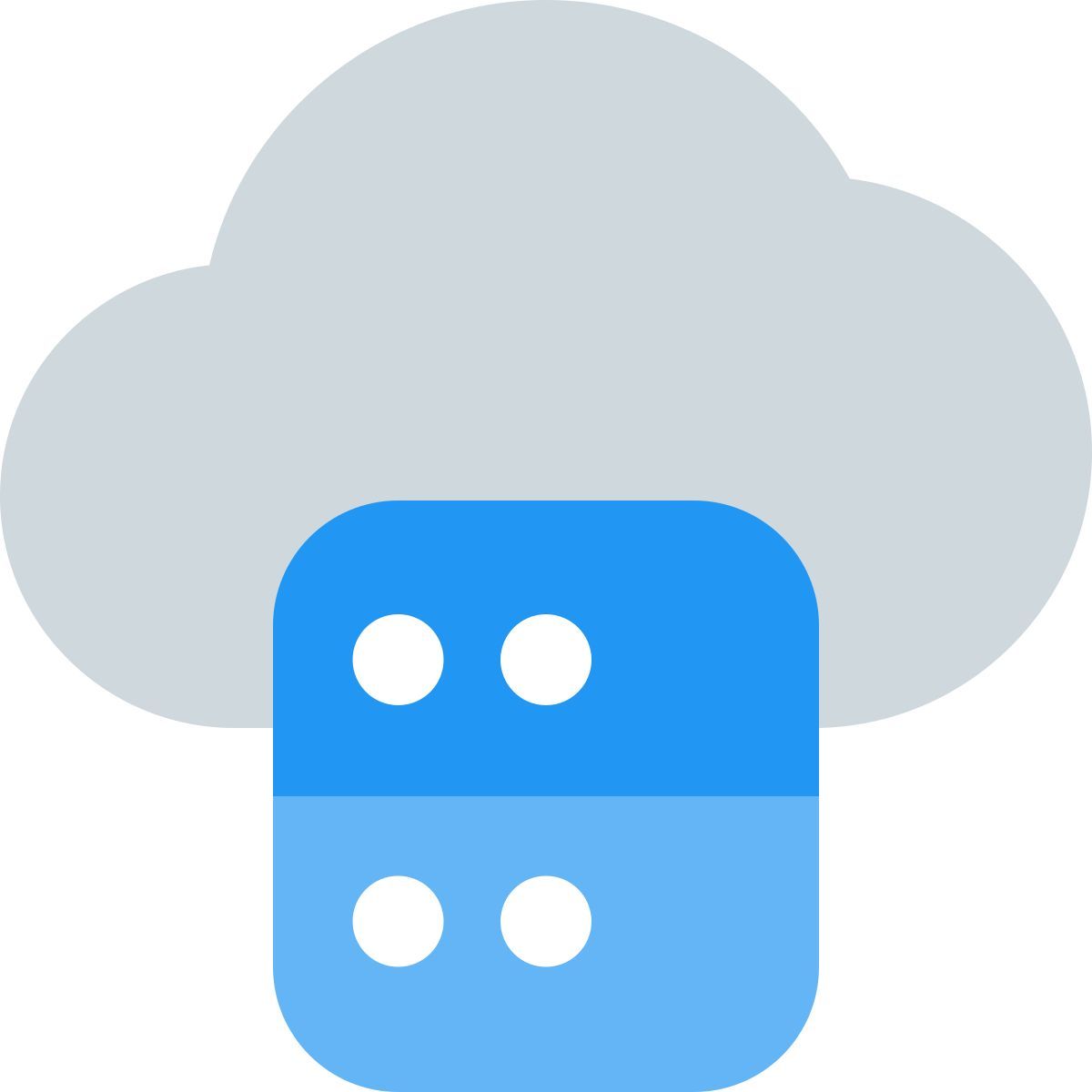 cloud server icon