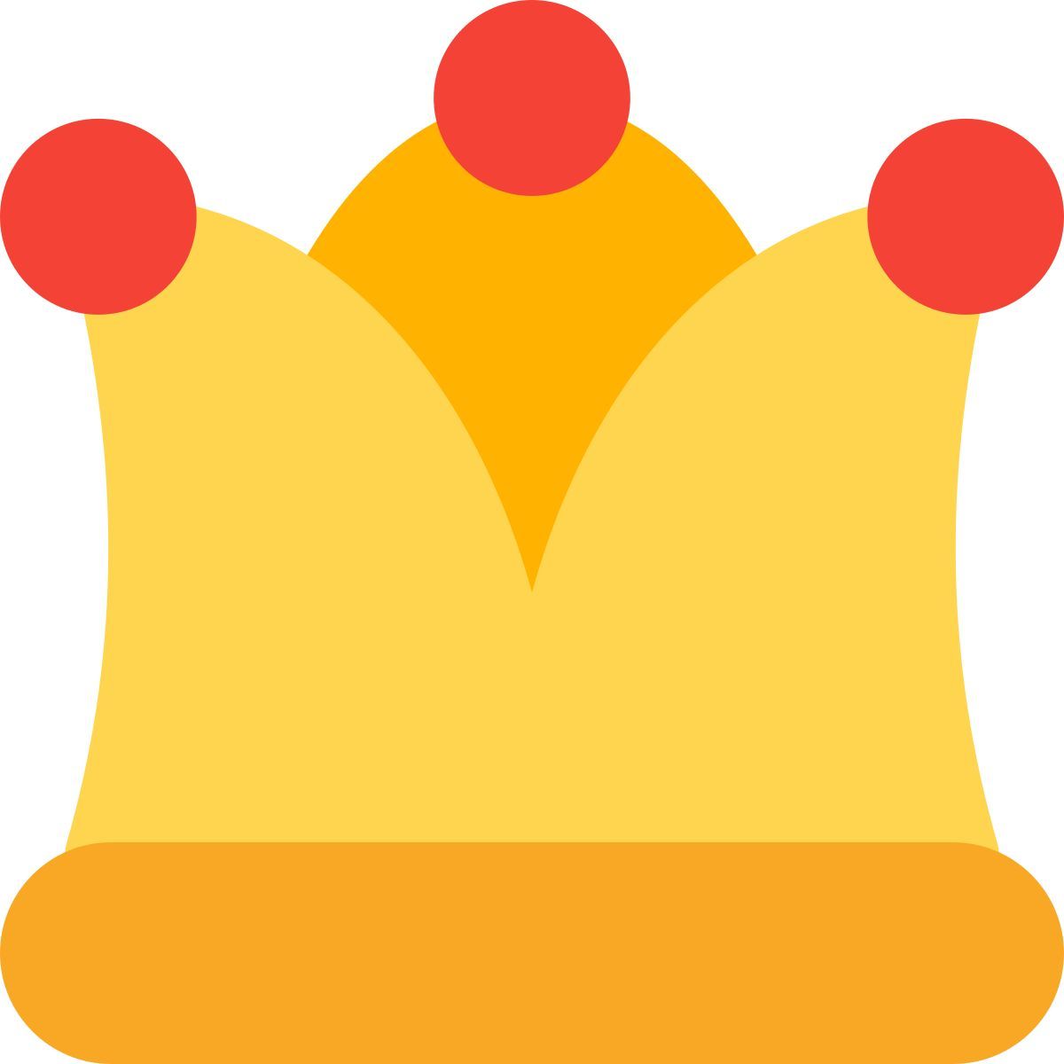 왕관 icon