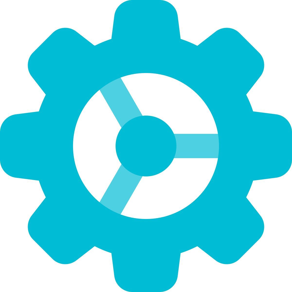 cogwheel icon
