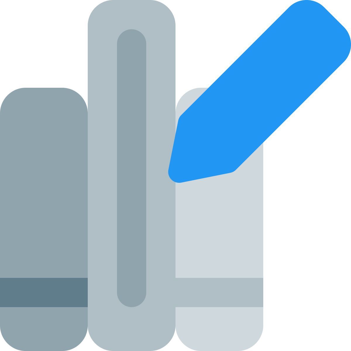 modifier des livres icon