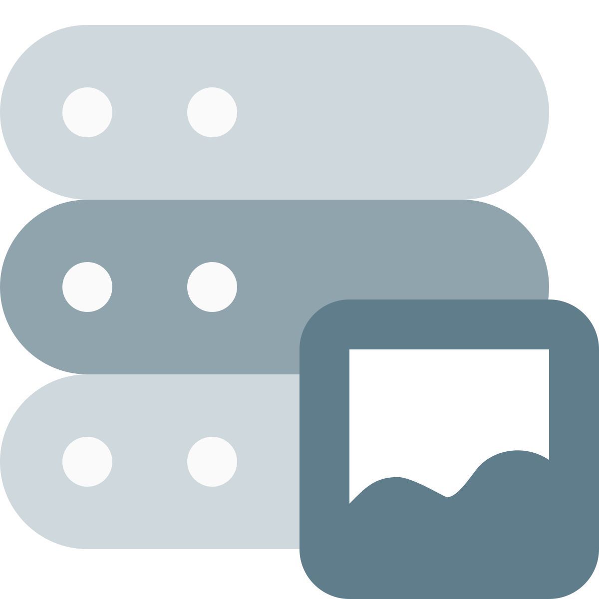photo server icon