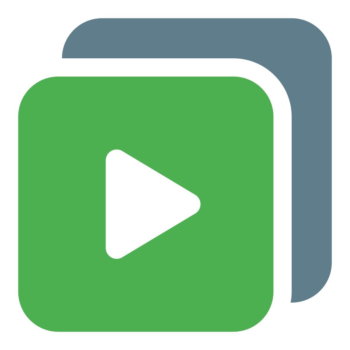 video playlist icon
