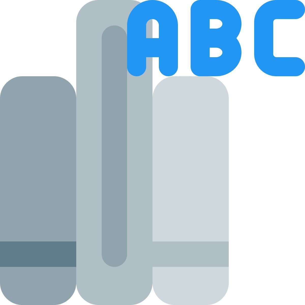 preschool textbooks icon