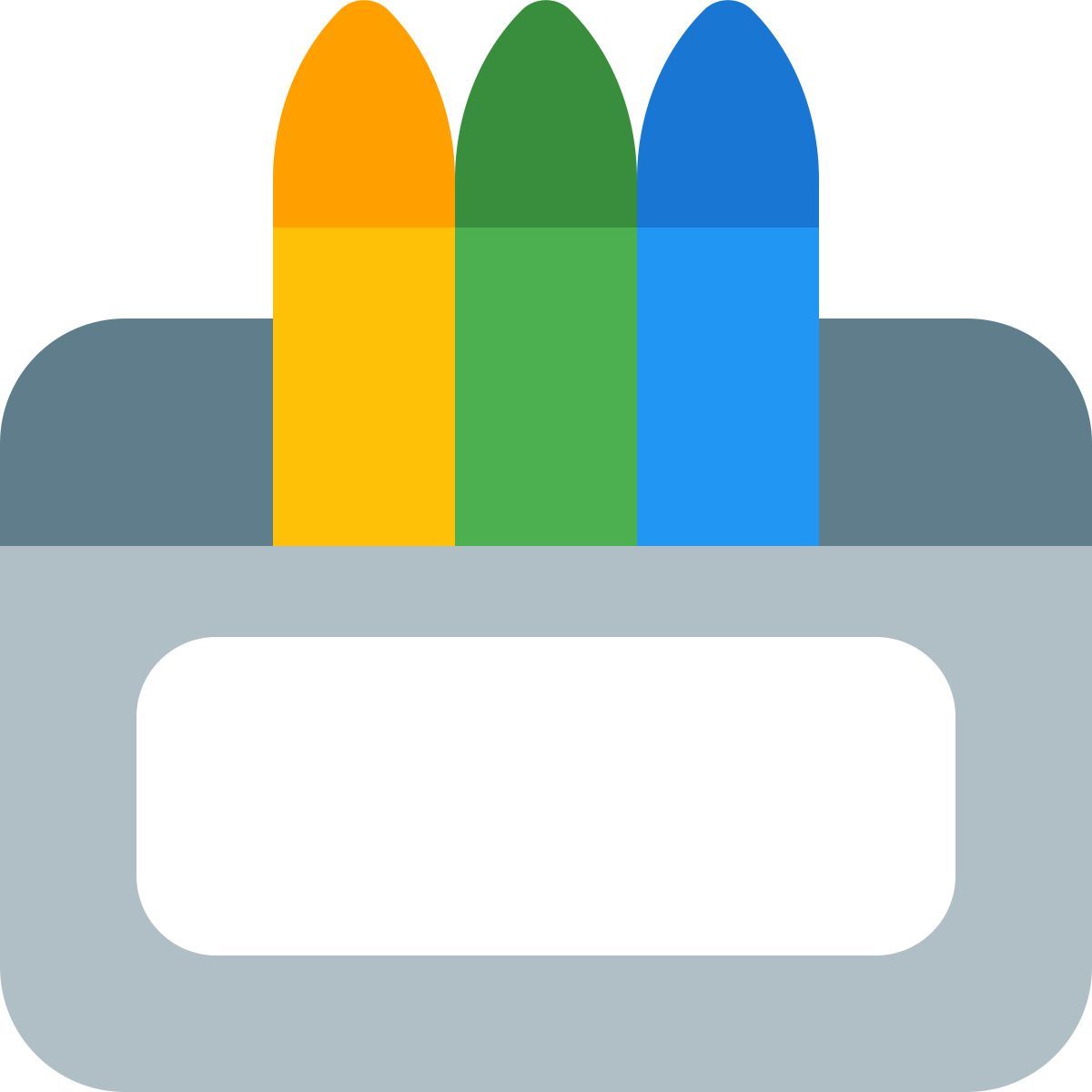 lápis de cor icon