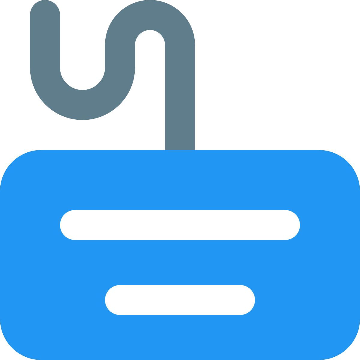 wired keyboard icon
