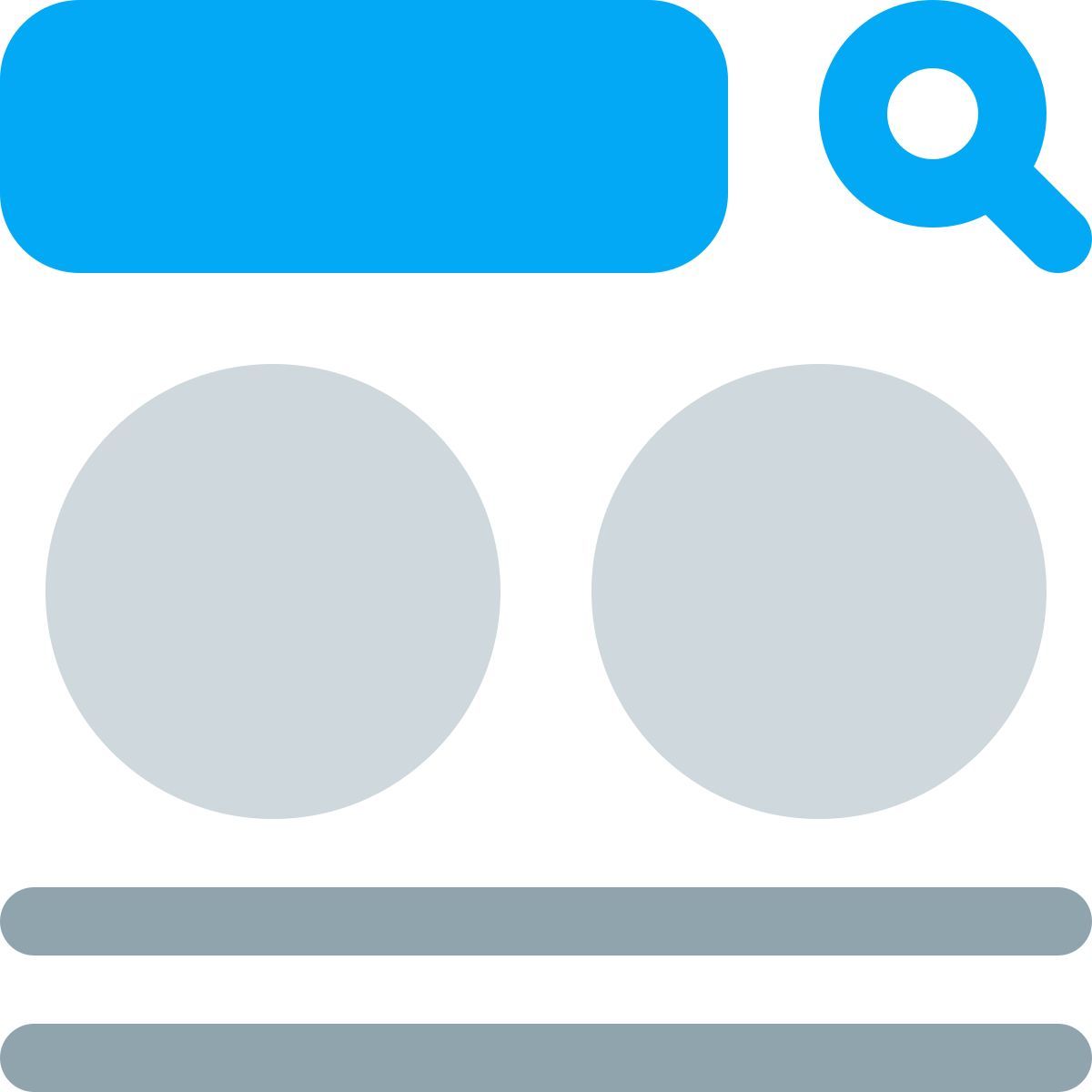 rapport de données icon