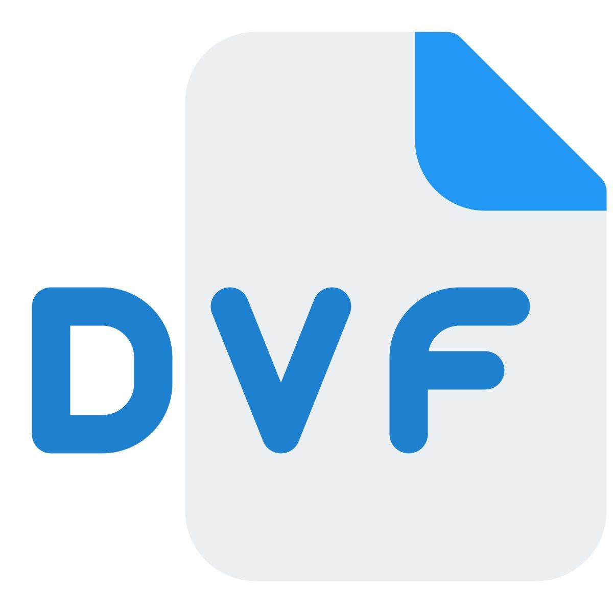dvf文件 icon