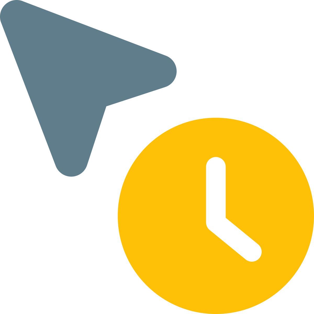 cursor processing icon