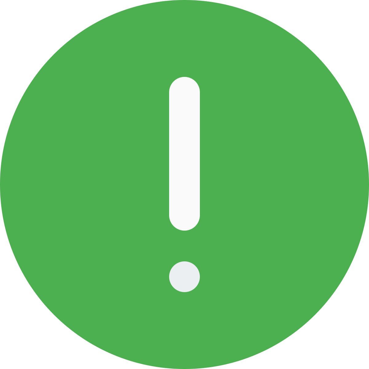 alert icon