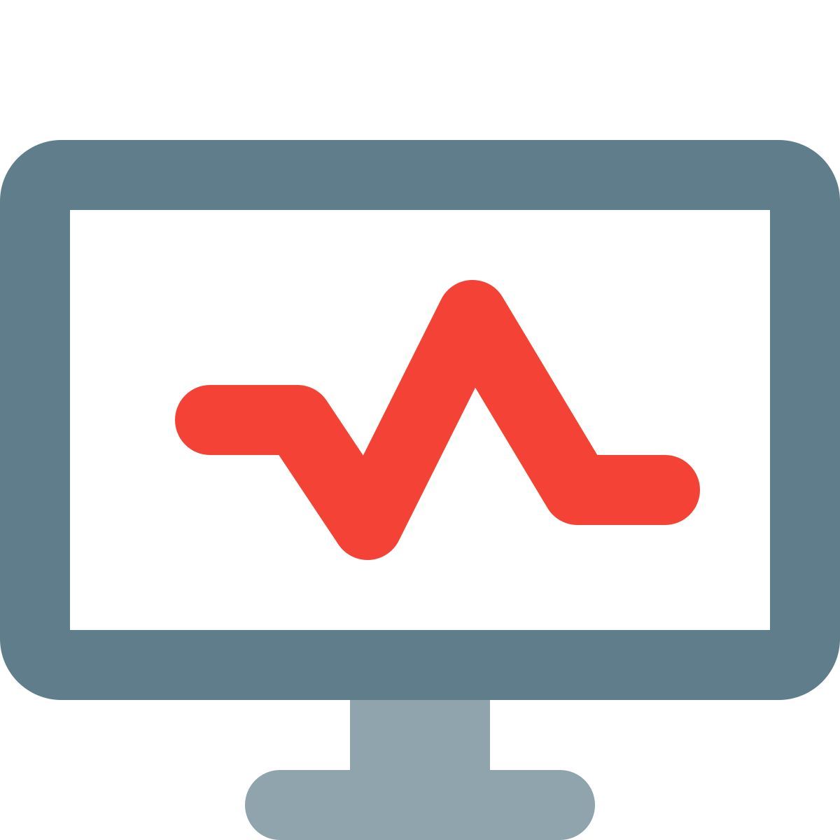 ecg result icon