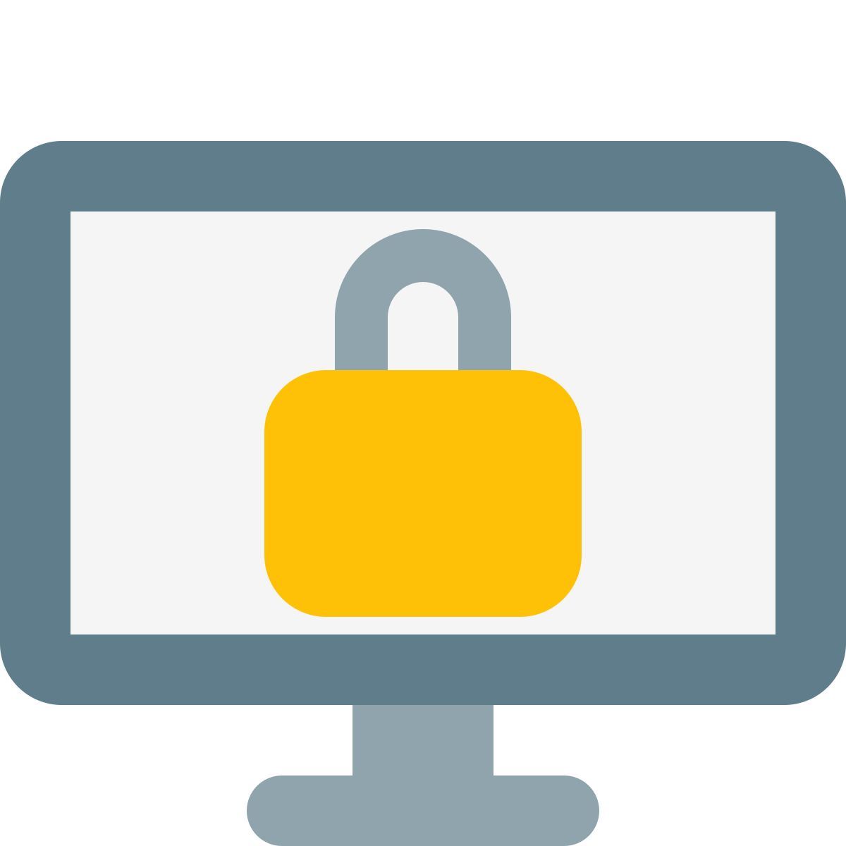 seguridad informática icon