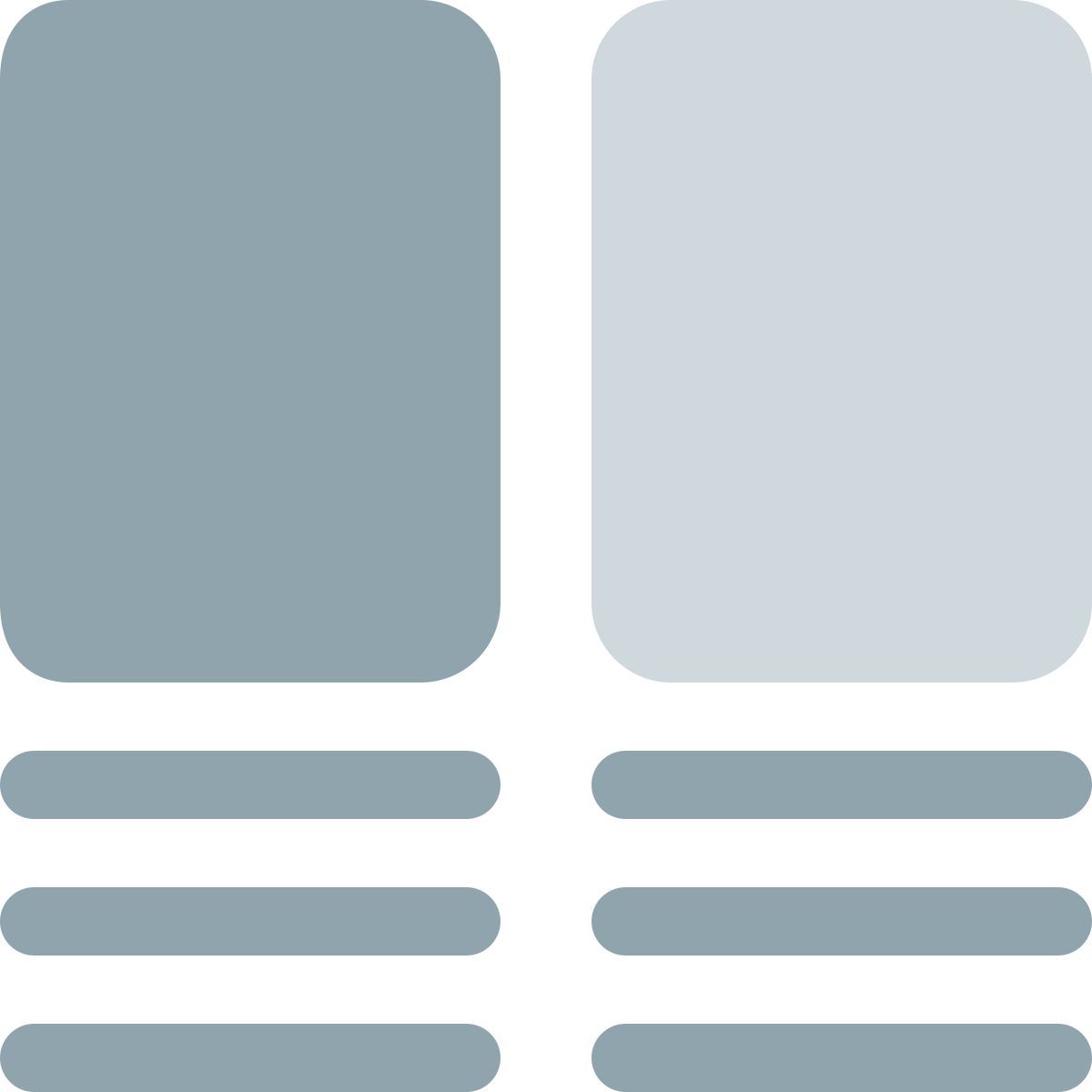 comparar información icon