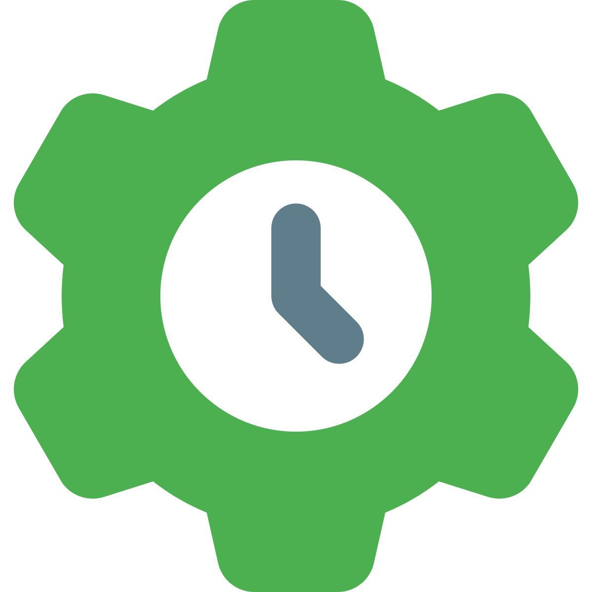time settings icon
