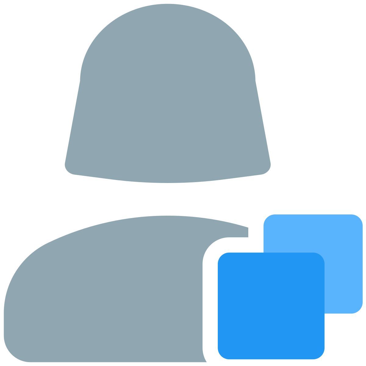 copier l'utilisateur icon