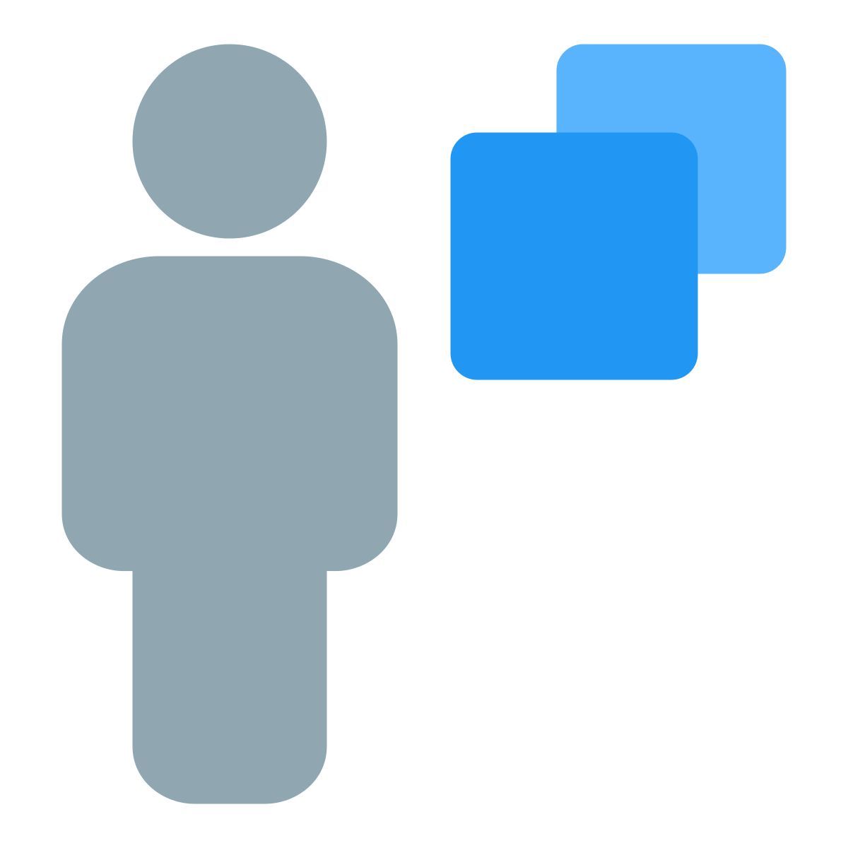 copy user data icon