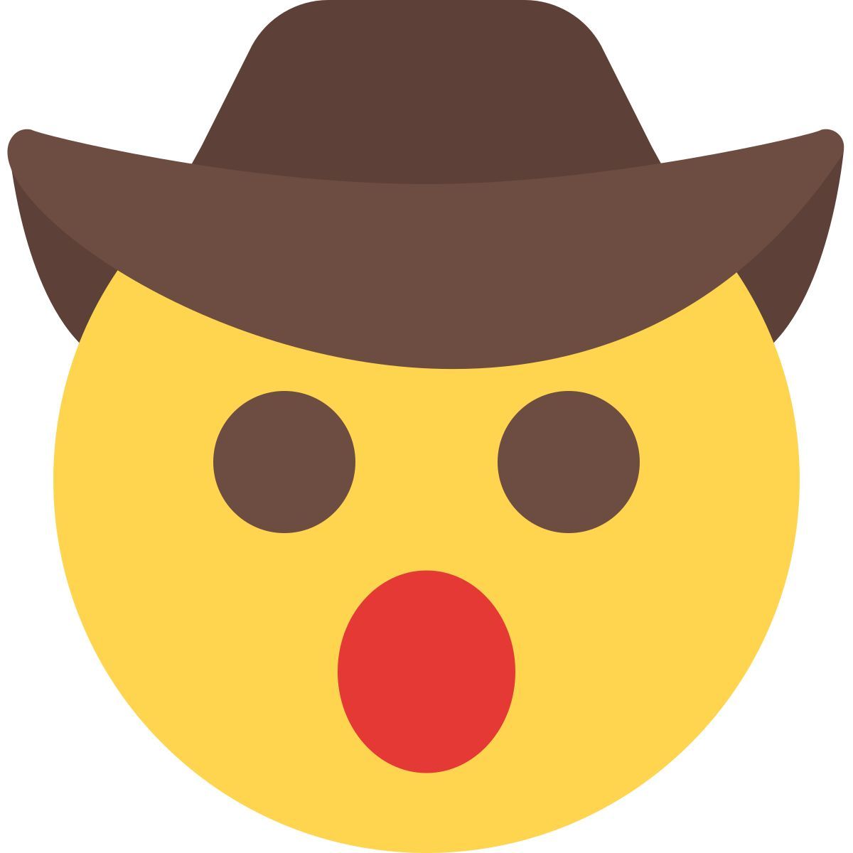 cowboy surpreso icon
