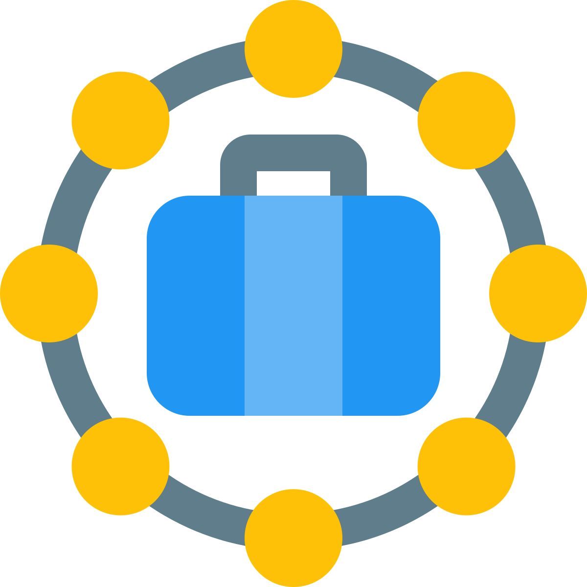 business network icon