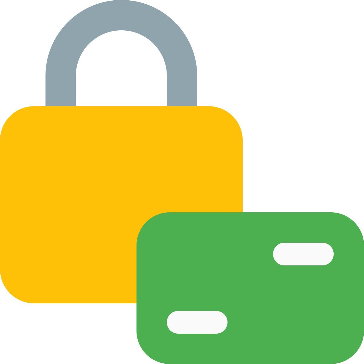 credit card security icon