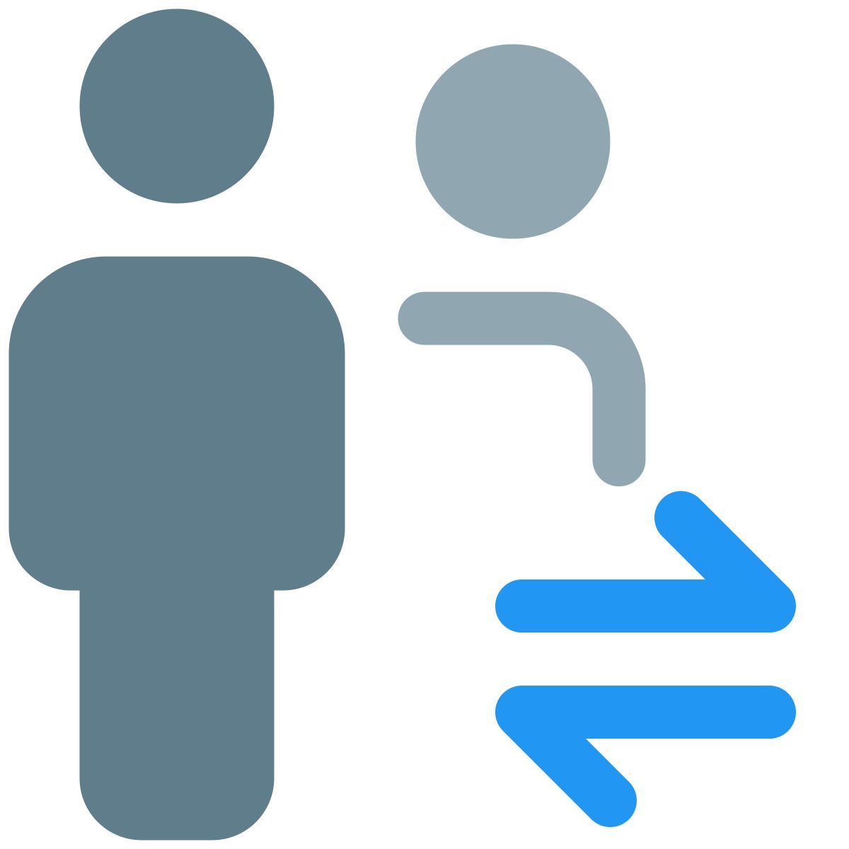 data transfer icon
