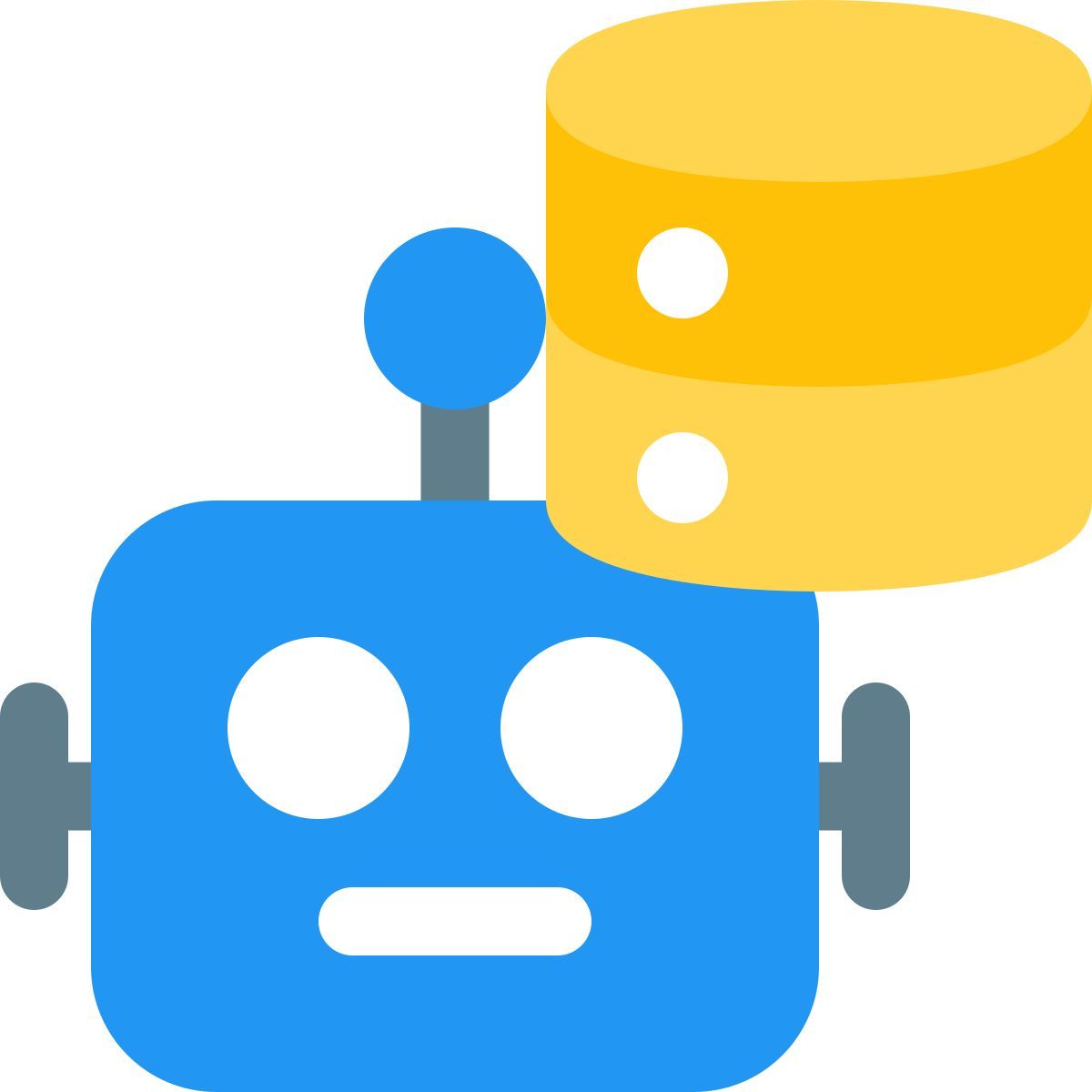 robot database icon