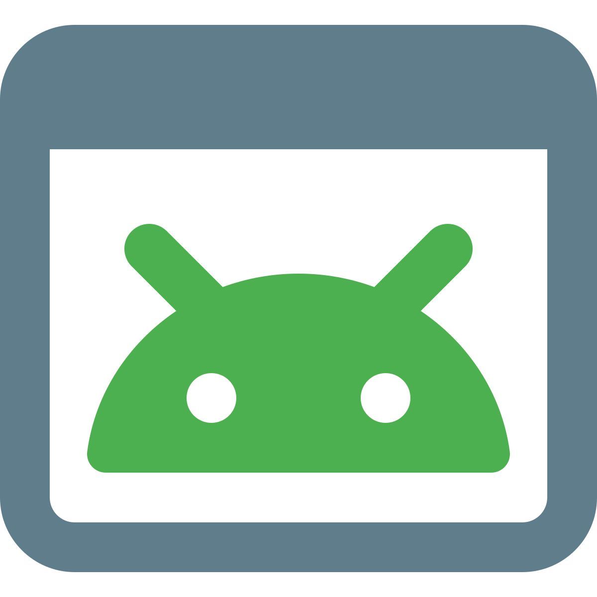 android browser icon
