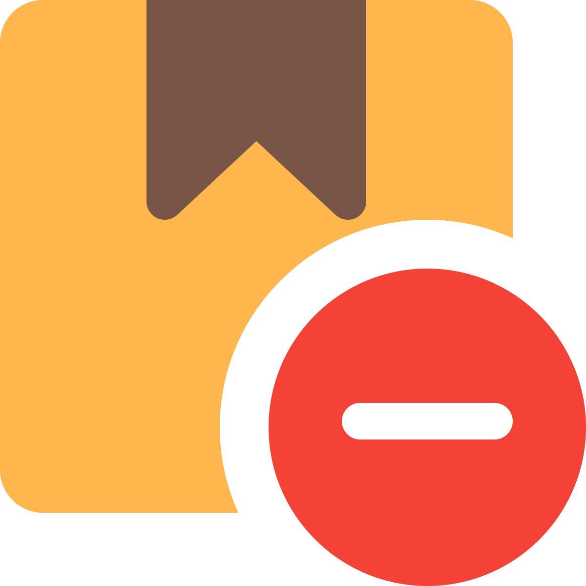 remove order icon