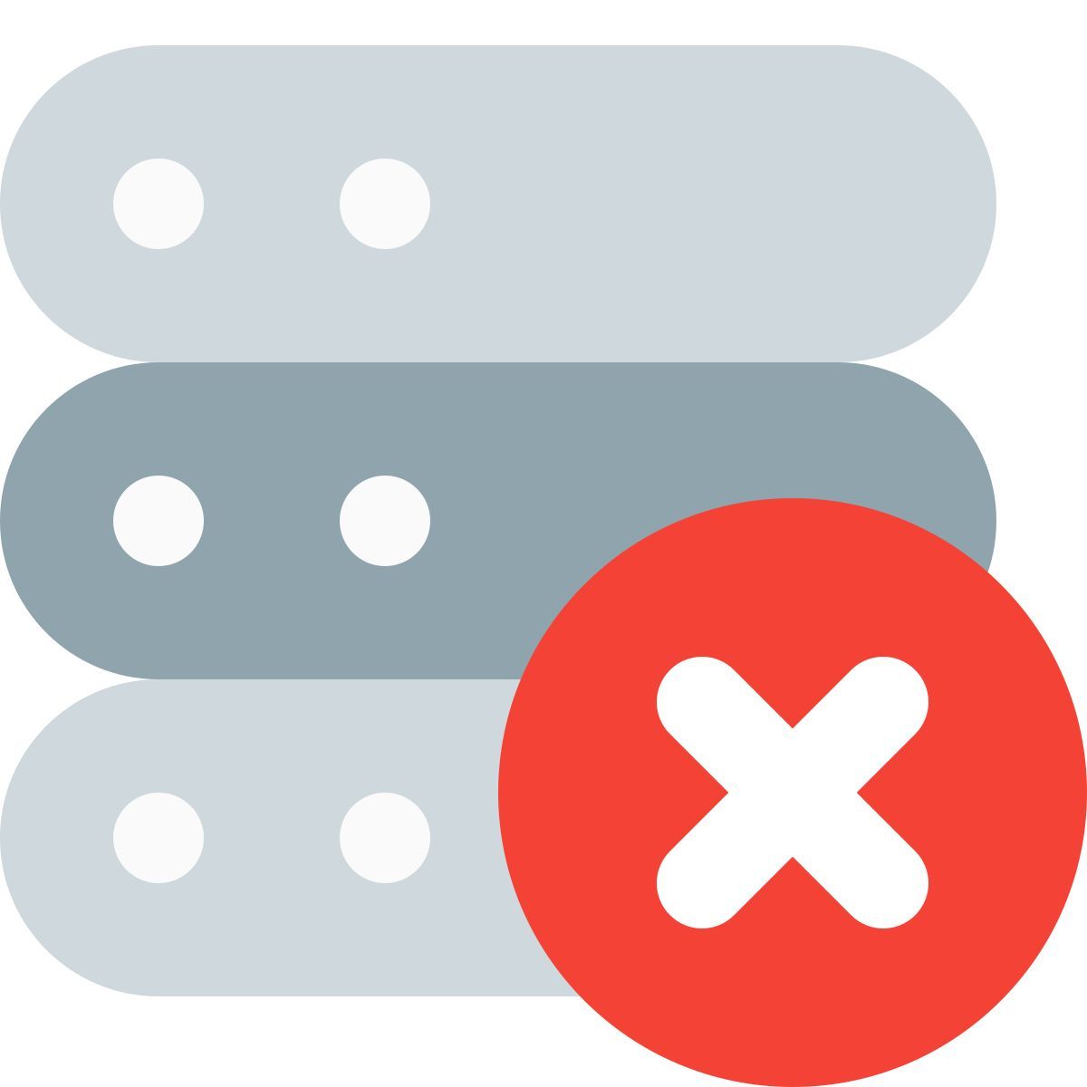 delete server icon